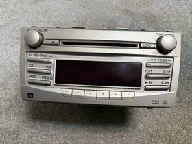 638-50377-noa 1 Factory Radio 2007 - 2011 Toyota Camry Xle Jbl