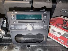 638-50476-d2 1 Factory Radio Control Unit-am/fm Cd Player Reman Fits 2007 Nissan Altima