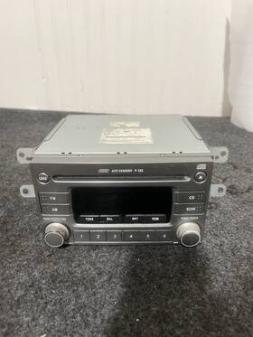 638-50493-noa 1 Factory Radio 2005 Subaru Impreza Sport Head Unit Cd Player