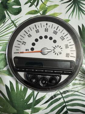 638-50599-blem2 1 Factory Radio 2013 Mini Cooper Roadster Original Stereo And Face