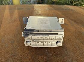 638-50847-noa2 1 Factory Radio Control Unit-am Fm Cd Player Reman Fits 2008 Toyota Avalon