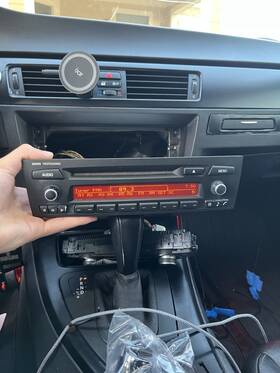 638-50936-noa 1 Factory Radio Control Unit-am Fm Cd Player Reman