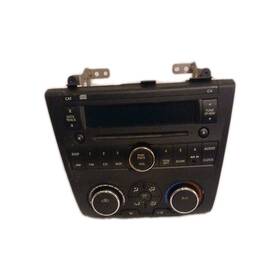638-50952-d 1 Factory Radio Control Unit-am Fm Cd Player Reman Fits 2008 Nissan Altima