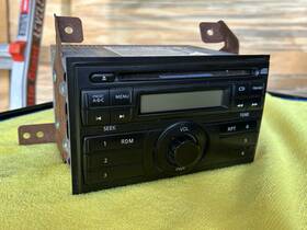 638-51035-noa 1 Factory Radio Control Unit-am Fm Cd Player Reman Fits 2008 Nissan Frontier