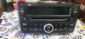 638-51383-d 1 Factory Radio Control Unit-am Fm Cd Player Reman Fits 2009 Nissan Rogue