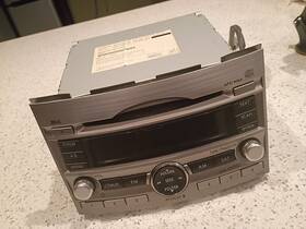 638-51386-noa-blem 1 Factory Radio 2011 Subaru Legacy Oem