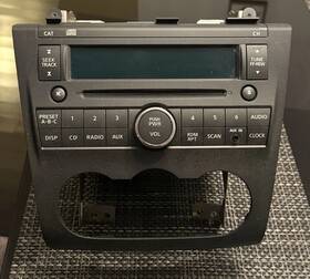 638-51621-d2 1 Factory Radio Control Unit-am Fm Cd Player Reman Fits 2008 Nissan Altima