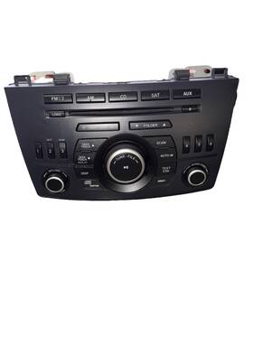638-51815a-noa-blem 1 Factory Radio Control Unit-am Fm Mp3 Cd Player Reman Fits 2011 Mazda 3