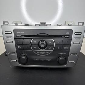 638-51957-noa 1 Factory Radio Oem Stereo Head Unit For 2012 Mazda 6 Am/fm/cd Player