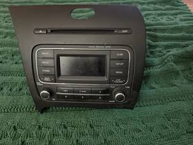 638-52168-noa-blem 1 Factory Radio Control Unit Reman