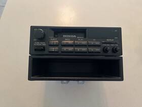 638-56954b-noa 1 Factory Radio Control Unit Am Fm Cassette Player Reman 1994 Honda Accord Read Desc