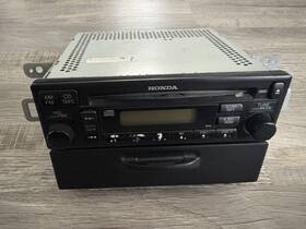638-57769-noa 1 Factory Radio Control Unit-am Fm Cd Cassette Player Reman Fits 2001 Honda Accord