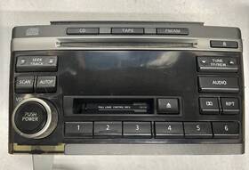 638-57839-noa 1 Factory Radio Control Unit-am Fm Cd Cassette Player Reman Fits 2001 Nissan Maxima