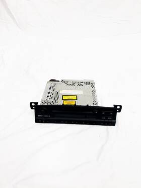 638-58113-noa-x 1 Factory Radio Control Unit-am Fm Business Cd Player Reman Fits 2002 Bmw 325i