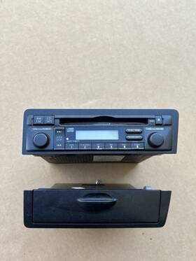 638-58308-noa-blem 1 Factory Radio Control Unit-oem Am Fm Cd Player Reman Fits 2003 Honda Civic