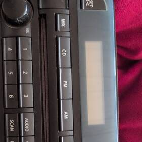 638-58472-bt 1 Factory Radio Control Unit-am/fm Cd Player Reman Fits 2002 Nissan Altima