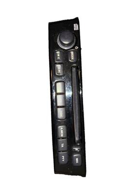 638-58820-noa-x 1 Factory Radio Control Unit-factory Oem Am Fm Cd Player Reman Fits 2004 Jaguar Xj8