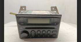 638-58951-noa 1 Factory Radio Control Unit-am Fm Cd Player Reman Fits 2005 Nissan Frontier