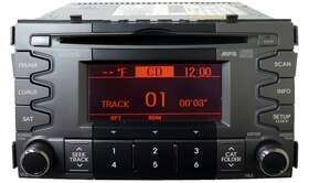 638-59180b-noa2 1 Factory Radio 2010 2011 Kia Soul Oem
