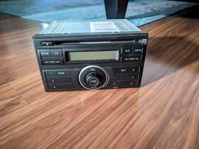 638-59219-d2 1 Factory Radio 2010-2012 Nissan Versa