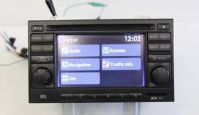 638-59445-noa-blem 1 Factory Radio Control Unit-am Fm 6 Disk Cd Player Reman Fits 2013 Nissan Rogue 638-59445-noa-blem 1 Factory Radio Control Unit-am Fm 6 Disk Cd Player Reman Fits 2013 Nissan Rogue