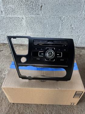 39100-tr3-a314-m1 1 Factory Radio 638-59528-noa 13 14 15 Honda Civic Am Fm Cd Receiver Oem
