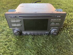638-72136-d 1 Factory Radio Control Unit-am Fm Mp3 Wma Usb Cd Player Fits 2013 Nissan Sentra