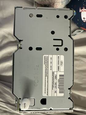 638-72165-noa2 1 Factory Radio Control Unit-am Fm Cd Player Reman