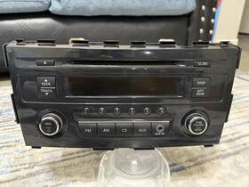 638-72231-d 1 Factory Radio 2013-2015 Nissan Altima Am Fm Cd Player Receiver Stereo