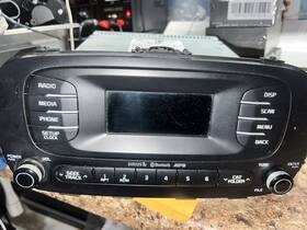 638-72549-noa 1 Factory Radio Control Unit-am Fm Mp3 Player Reman Fits 2015 Kia Soul