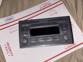 638-72766-noa2 1 Factory Radio Audi Stock Symphony Stereo