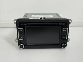 638-72874-noa 1 Factory Radio Control Unit-am Fm Mp3 Cd Player Reman