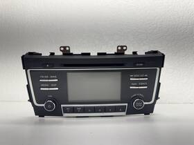638-73531-noa 1 Factory Radio Control Unit-am Fm Mp3 Cd Player Reman Fits 2016 Nissan Sentra