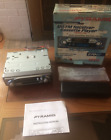 2704d 100sx Pyramid Am-fm Stereo Cassette