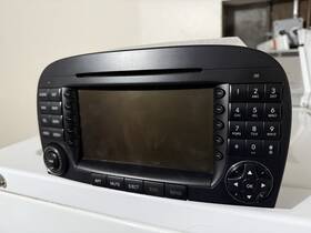 638-58263-noa-blem 101 Octane Radio Control Unit-am Fm Navigation 1 Factory Reman