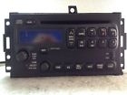 10352018 Pontiac 04 05 06 07 08 Grand Prix Radio Cd Player Oem 1349