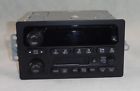 10356164 Delphi Gm Chevy Gmc Truck Am Fm Radio Cd Tape