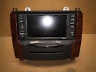 10386078 Gm Cadillac Srx Am Fm Disc Cd Navigation Option