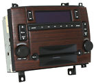 638-00175 10387598 Gm Cadillac Cts Srx Am Fm Radio Single Disc Cd
