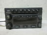 12239439 210026617lkq Hyundai Santa Fe Am Fm Disc Cd Radio Oem Lkq