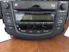 123000-1090b101 Toyota Oem Cd Player Radio Support