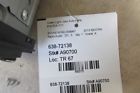 638-72138 13 Nissan Sentra Audio Equipment