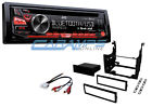 Kd-r780bt 1300-01 Jvc New Car Stereo