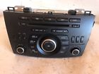 14794356 Sanyo Mazda Am Fm Radio Cd Player Aux Module Oem