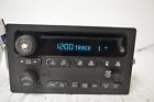 1510415 Radio Gm Chevrolet Gmc Tahoe Yukon Silverado Cd Player