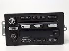 15183817 Bose Gmc Envoy Xl Slt Cd Changer Radio Player Am