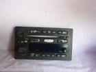 15184935 Chevrolet Avalanche Sierra Yukon Radio Cd Face Plate