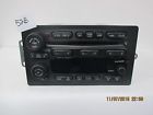 15196055 Chevy 2003-06 Gmc Silverado Cd6 Radio
