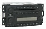 638-01931 15209241 Gmc Saturn Chevrolet Uplander Relay Am Fm Radio Disc Cd