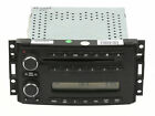 638-00383 15293895 Chevrolet Oem Corvette Am Fm Radio Cd Player Part Number